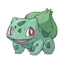 bulbasaur